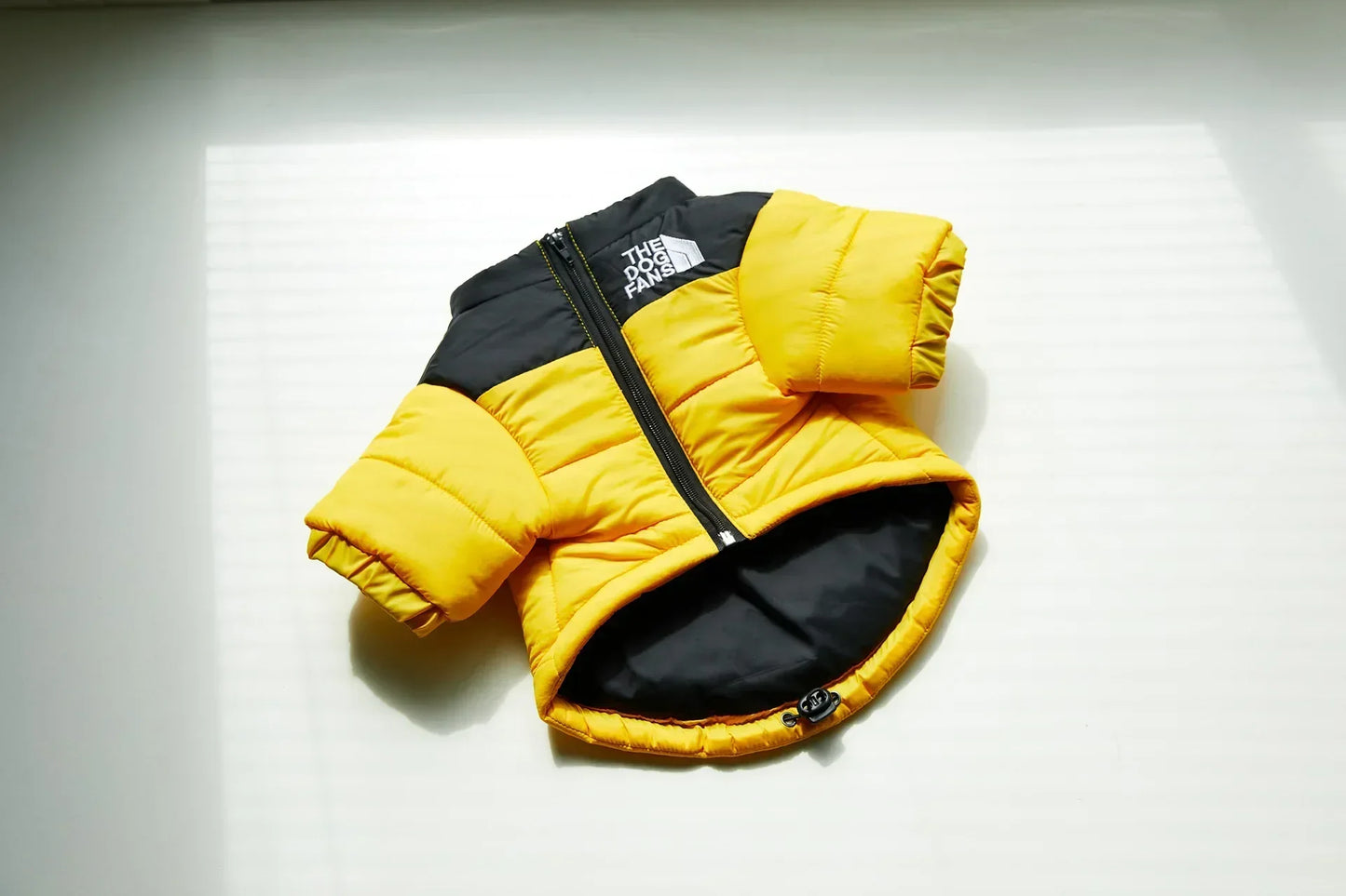 The Dog Fans Winter Pet Dog Down Jacket