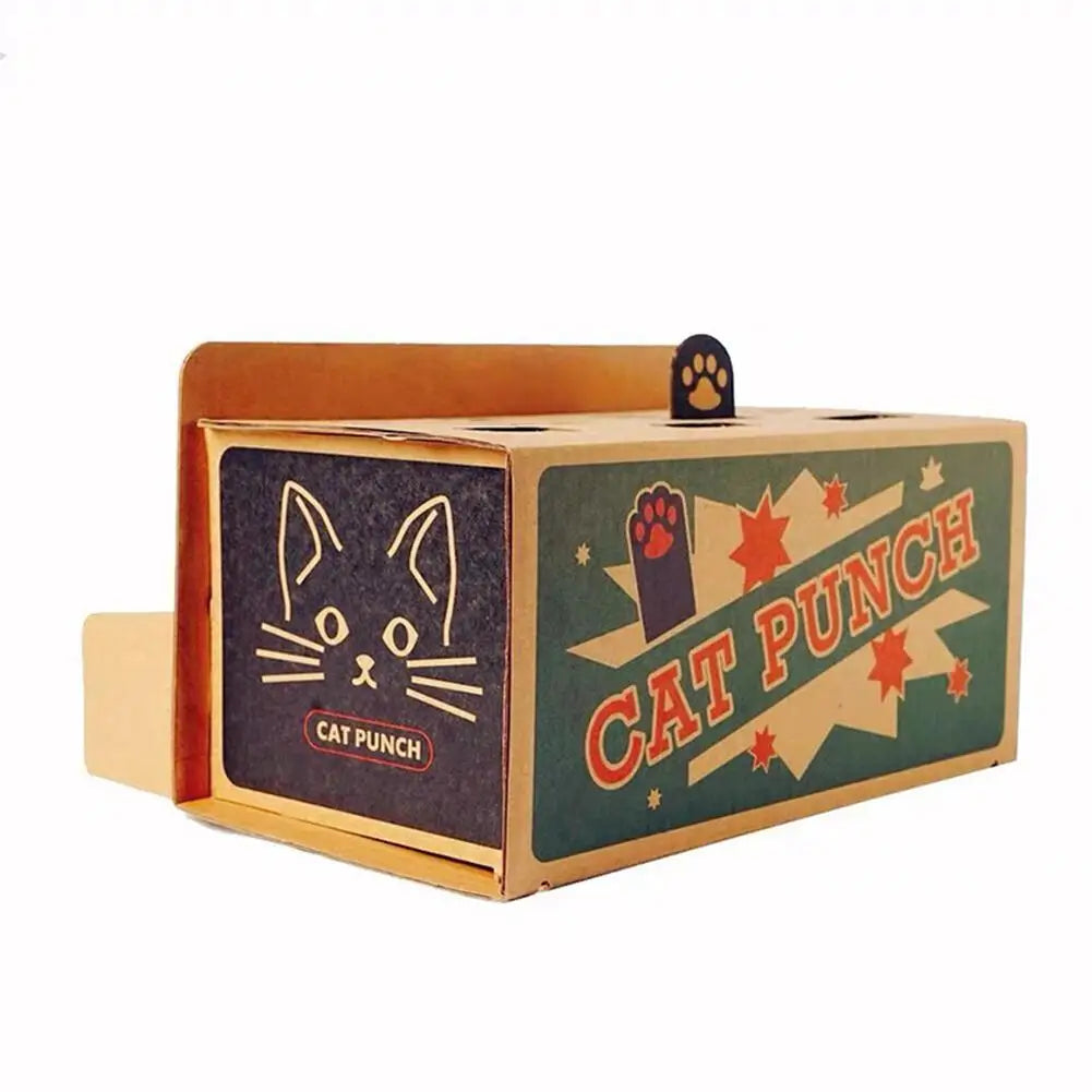 Cat & Mouse Playhouse by HobbyLane