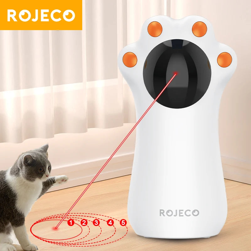 MeowMotion Laser A2 by ROJECO