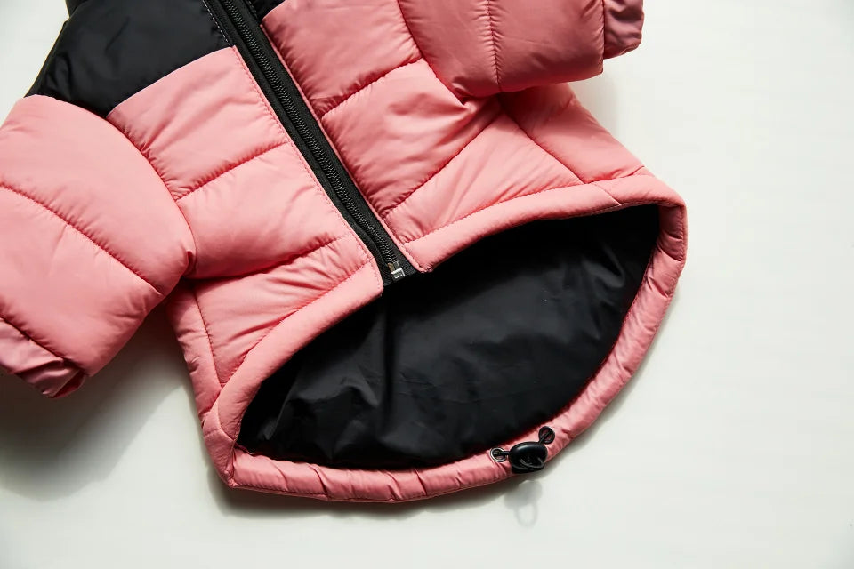 The Dog Fans Winter Pet Dog Down Jacket