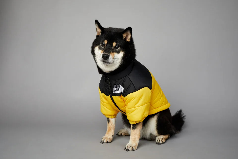 The Dog Fans Winter Pet Dog Down Jacket