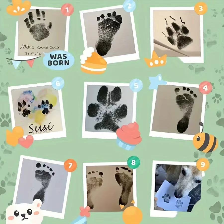 PawPrint Memories!