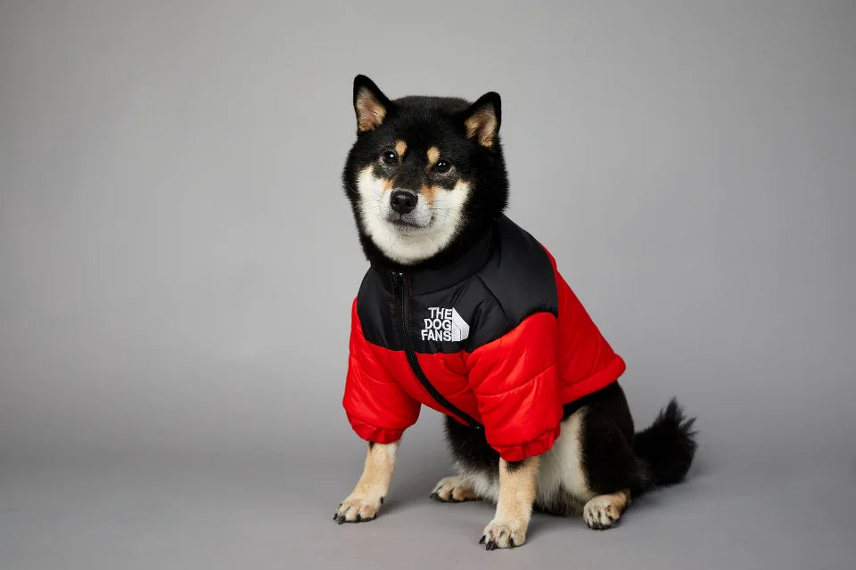 The Dog Fans Winter Pet Dog Down Jacket