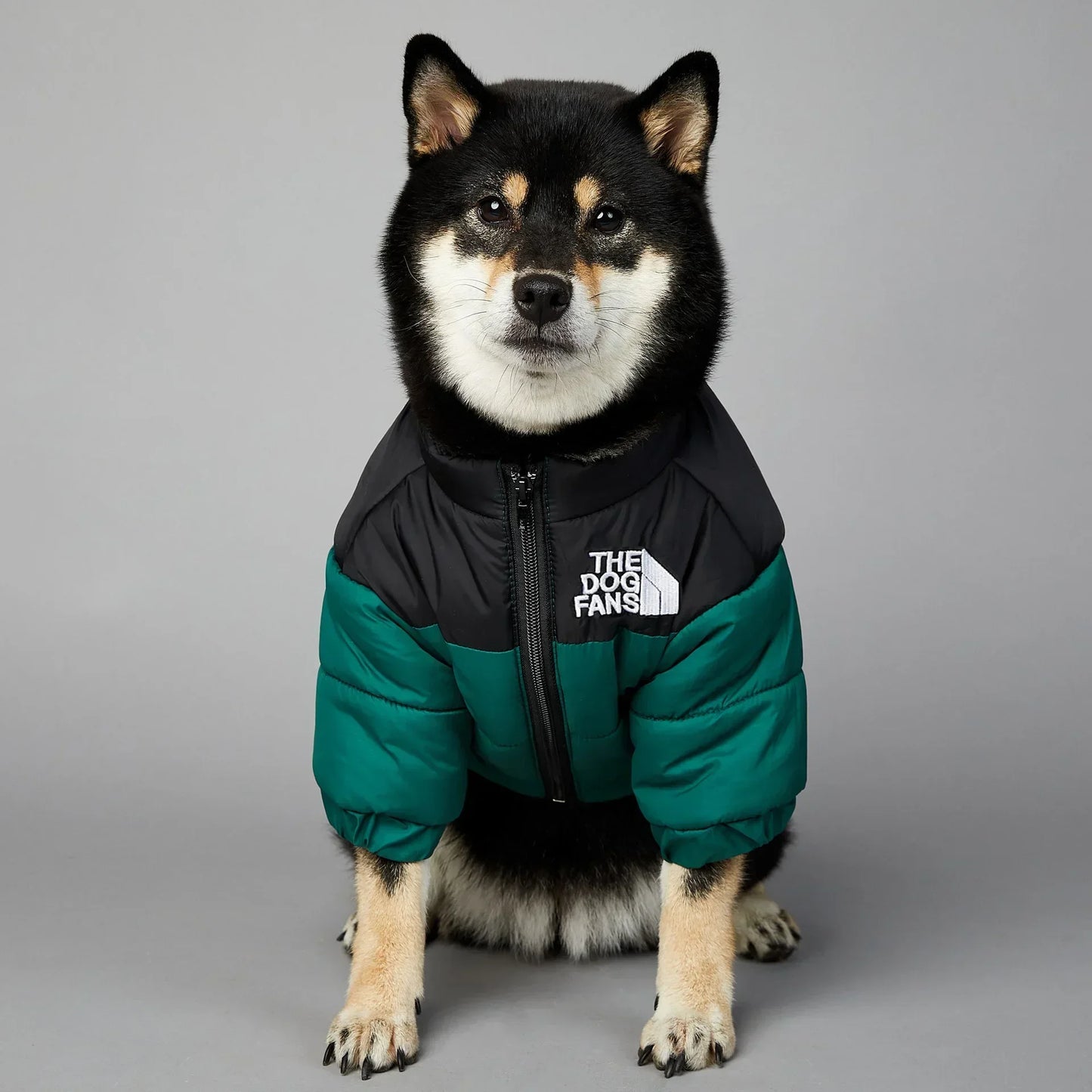 The Dog Fans Winter Pet Dog Down Jacket