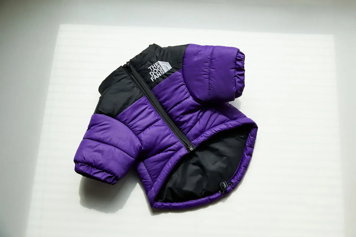 The Dog Fans Winter Pet Dog Down Jacket