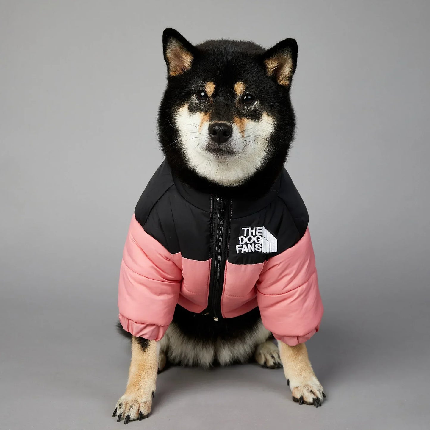 The Dog Fans Winter Pet Dog Down Jacket