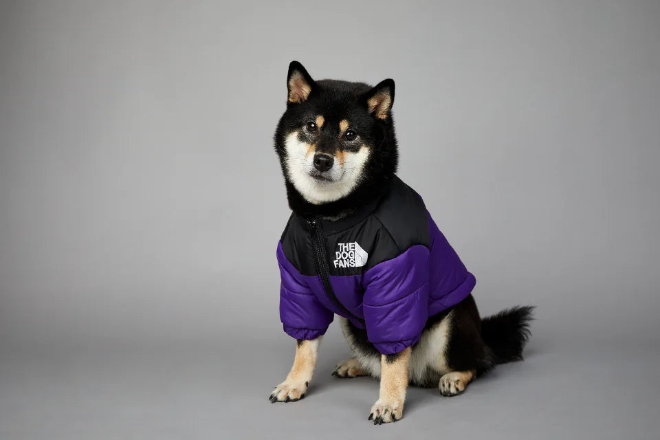 The Dog Fans Winter Pet Dog Down Jacket