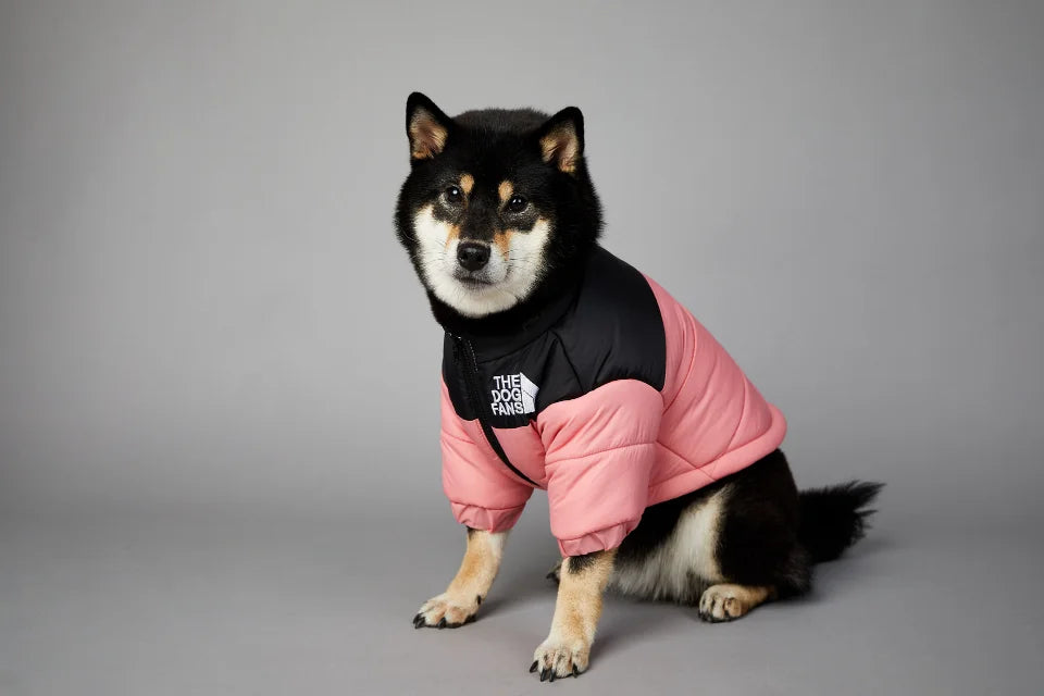 The Dog Fans Winter Pet Dog Down Jacket