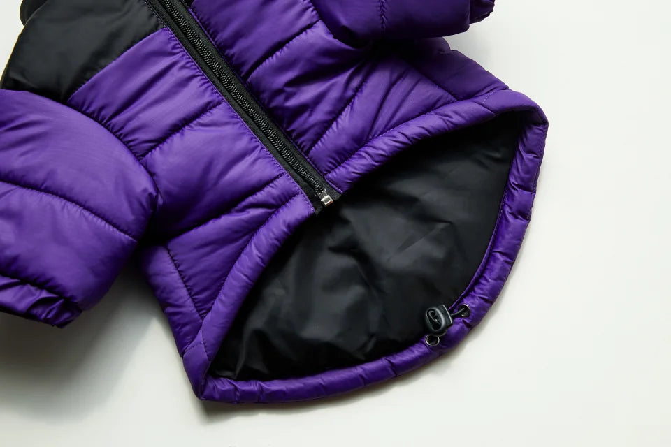 The Dog Fans Winter Pet Dog Down Jacket