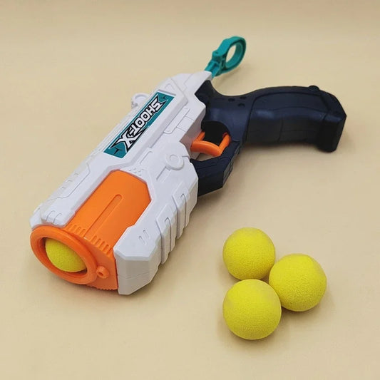 PupCannon - hand gun and water gun by  SHOOT-X