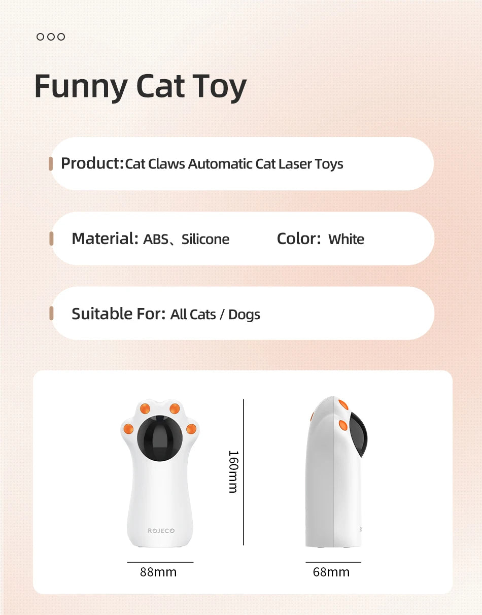 MeowMotion Laser A2 by ROJECO