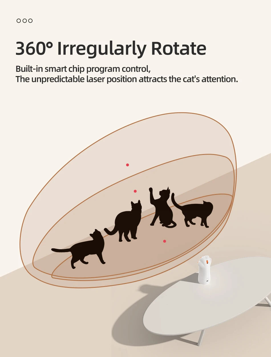 MeowMotion Laser A2 by ROJECO