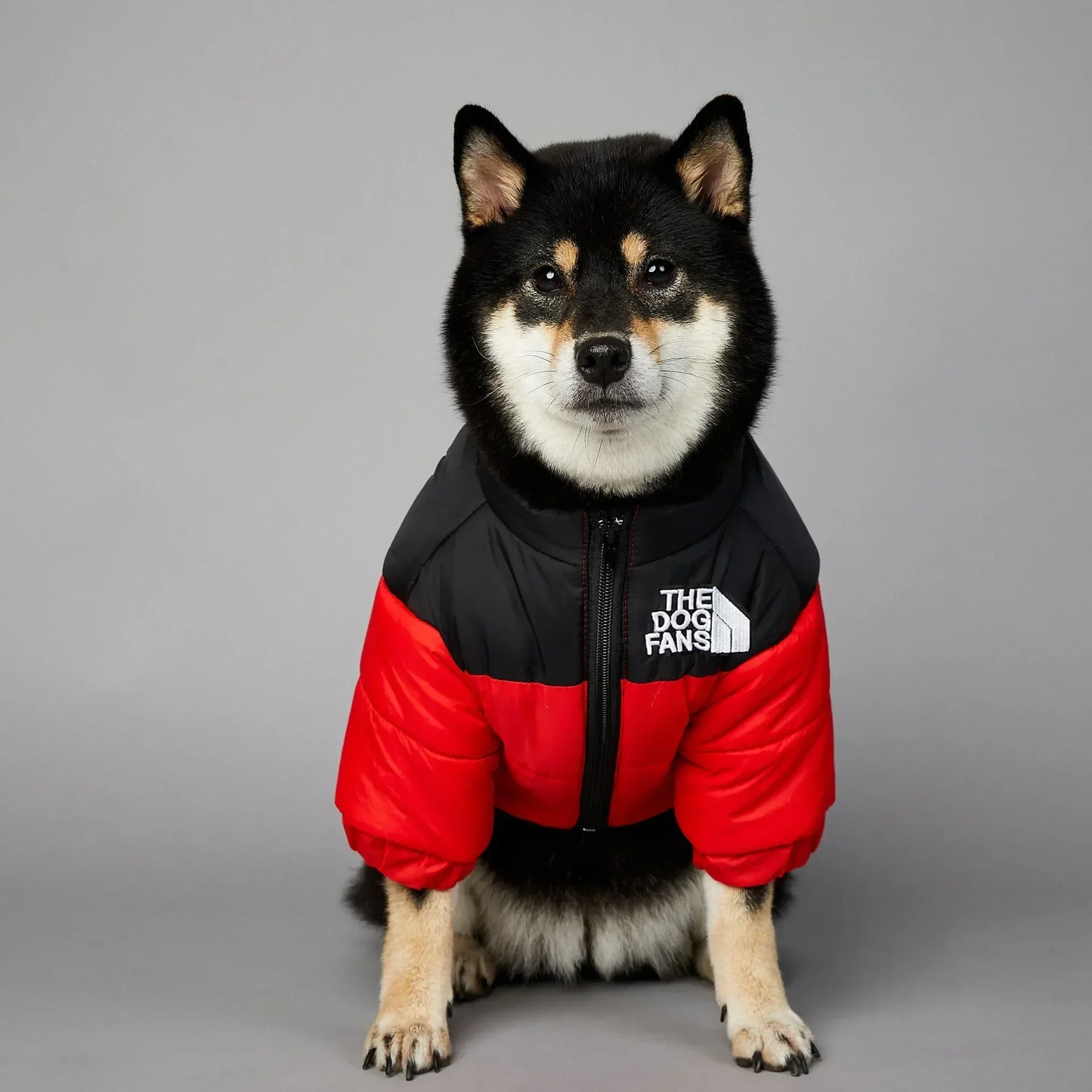 The Dog Fans Winter Pet Dog Down Jacket