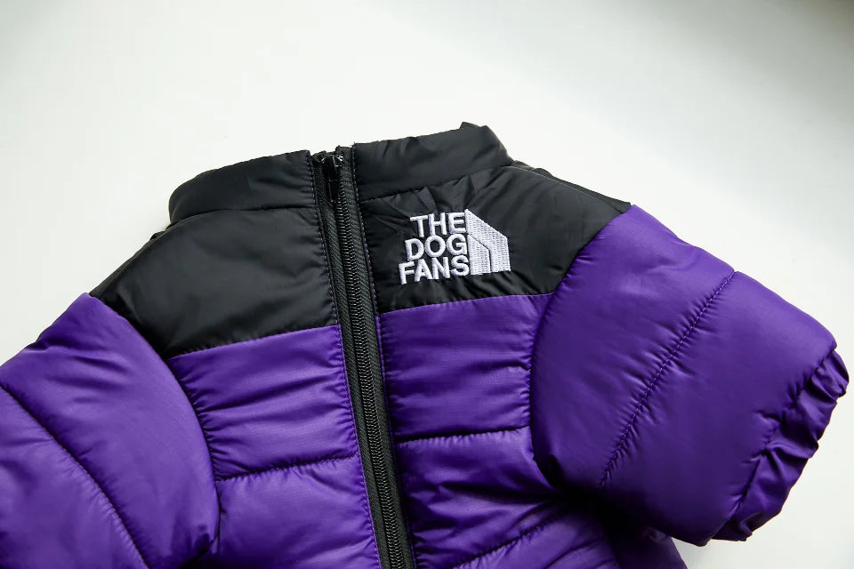 The Dog Fans Winter Pet Dog Down Jacket