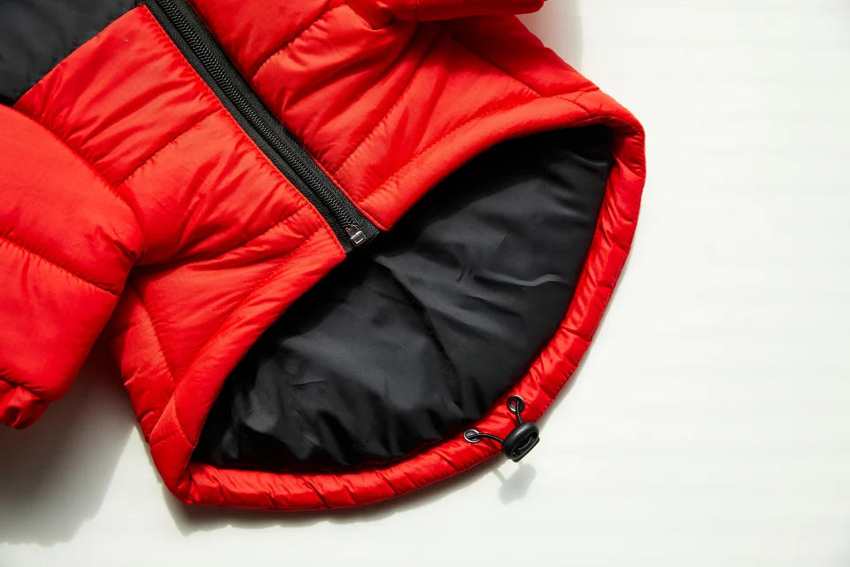 The Dog Fans Winter Pet Dog Down Jacket