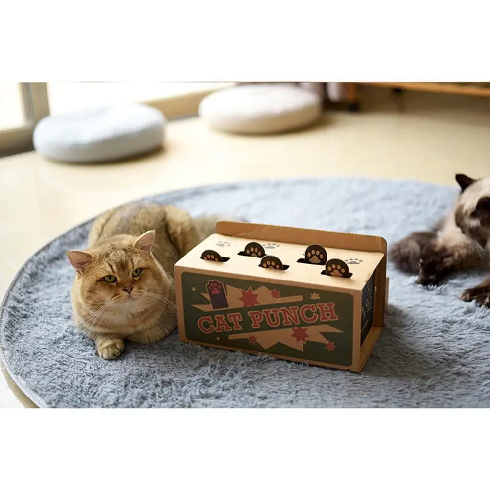 Cat & Mouse Playhouse by HobbyLane