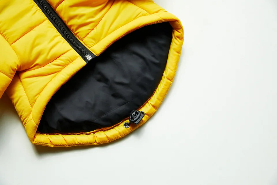 The Dog Fans Winter Pet Dog Down Jacket