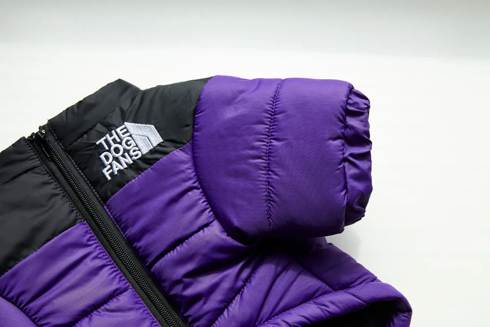 The Dog Fans Winter Pet Dog Down Jacket