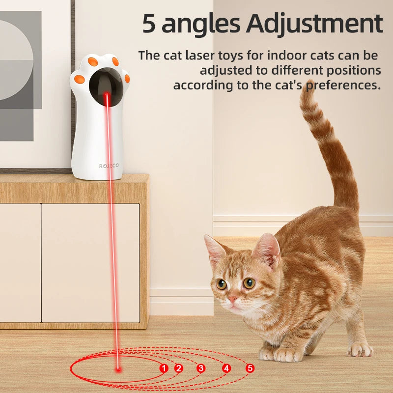 MeowMotion Laser A2 by ROJECO