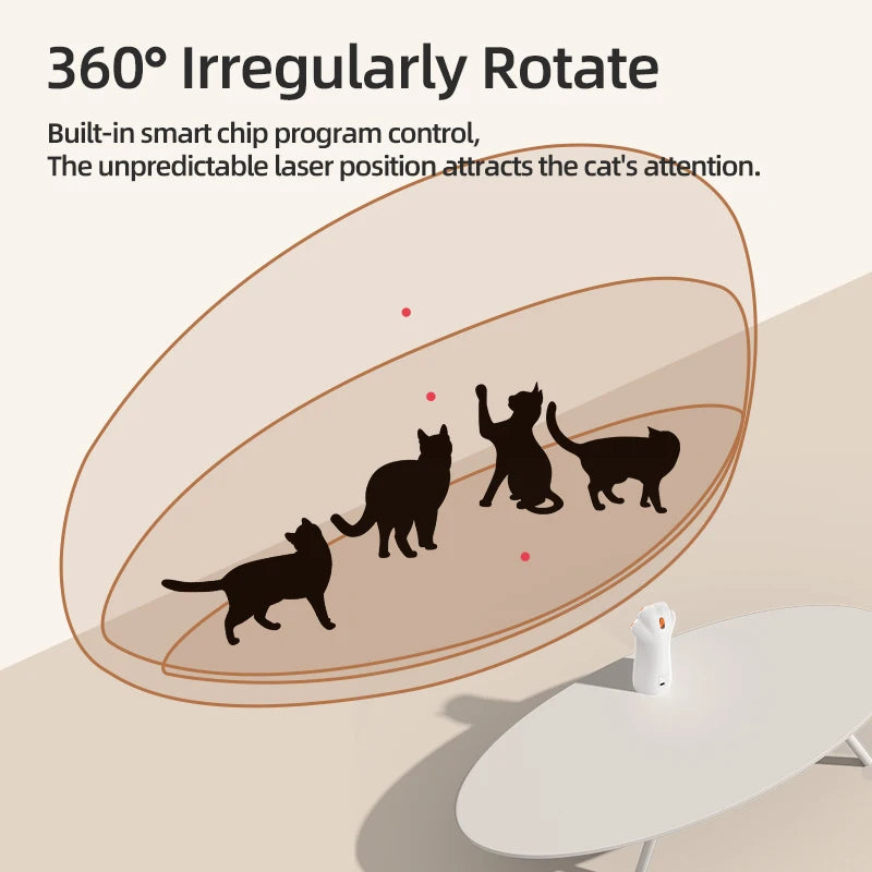 MeowMotion Laser A2 by ROJECO