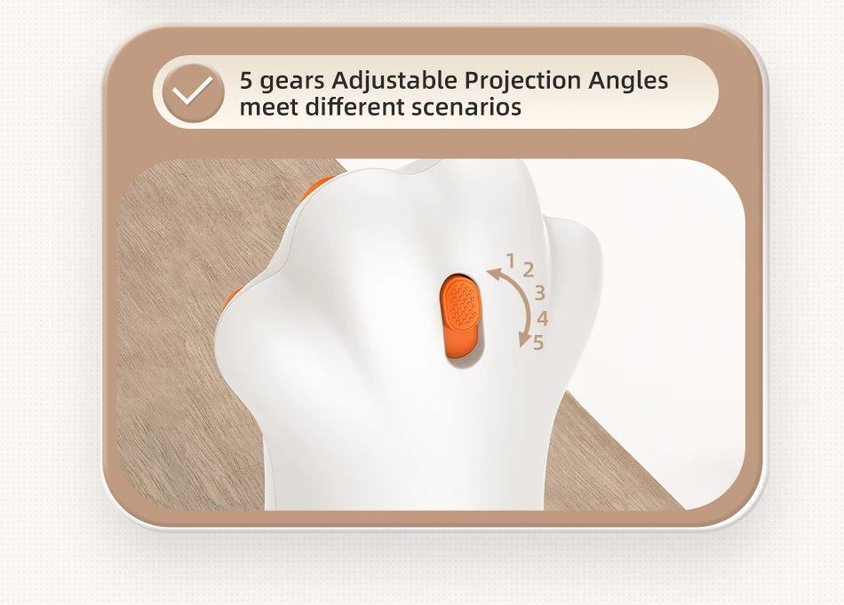 MeowMotion Laser A2 by ROJECO