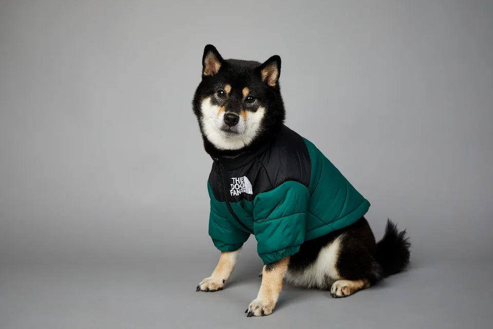 The Dog Fans Winter Pet Dog Down Jacket