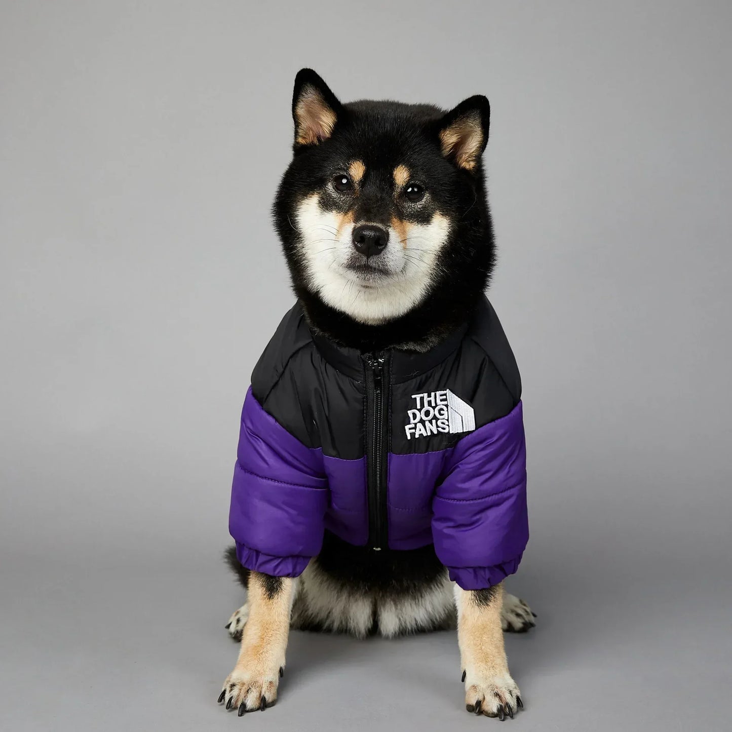 The Dog Fans Winter Pet Dog Down Jacket