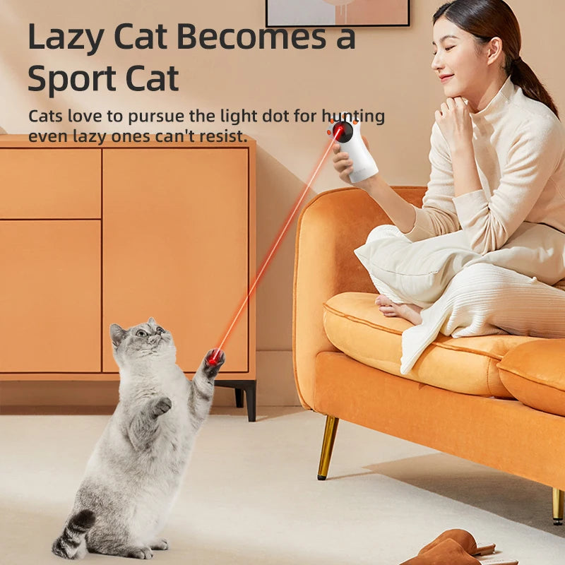 MeowMotion Laser A2 by ROJECO