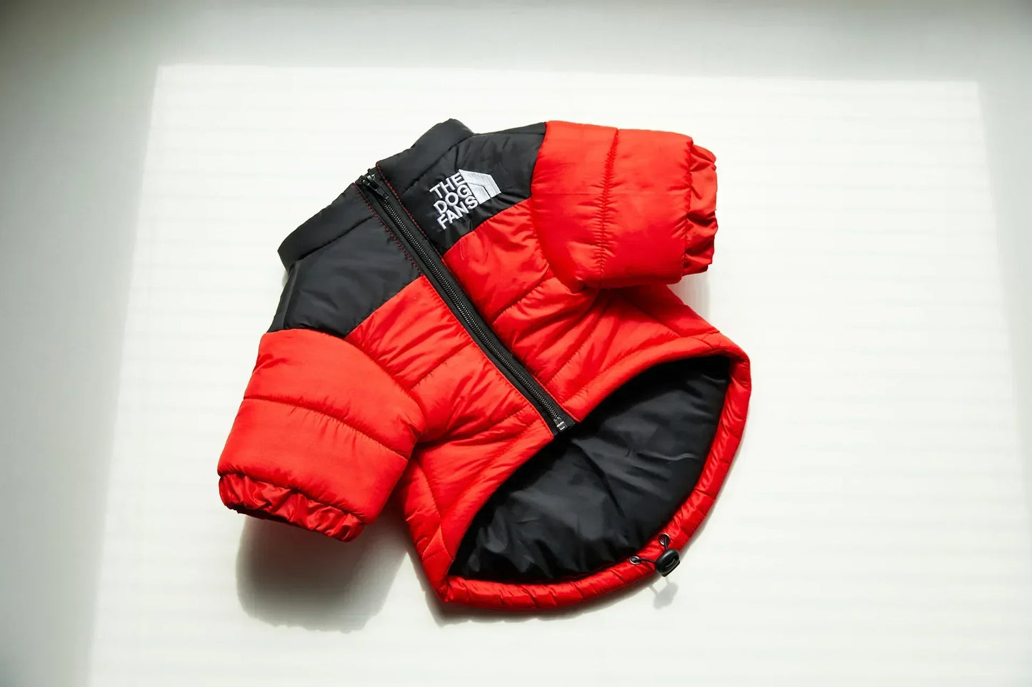 The Dog Fans Winter Pet Dog Down Jacket