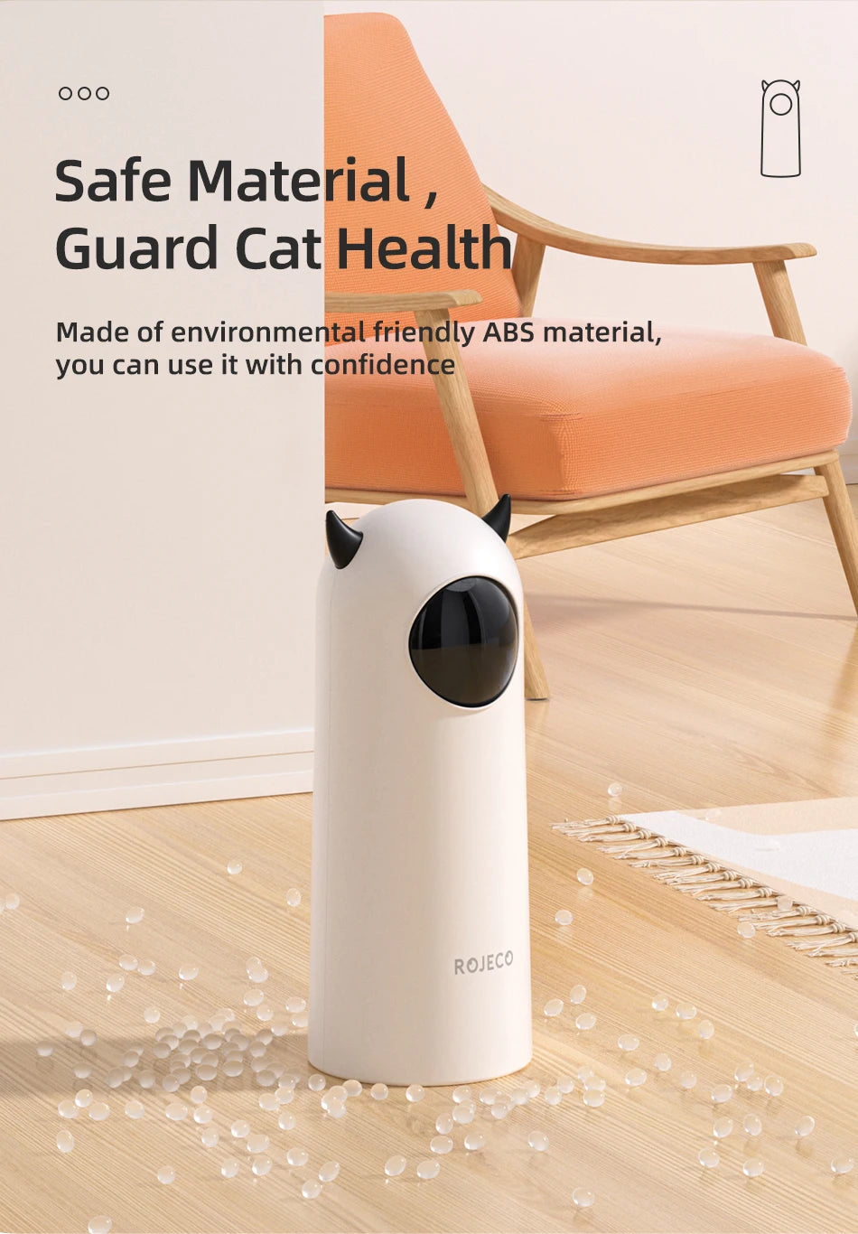 MeowMotion Laser BY ROJECO