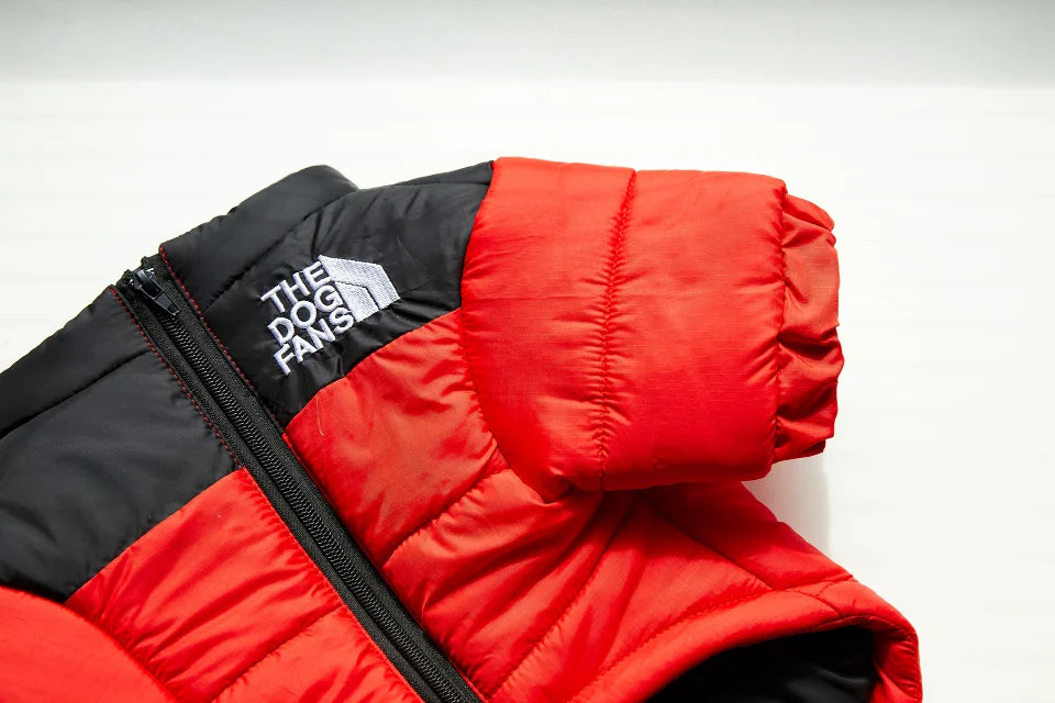 The Dog Fans Winter Pet Dog Down Jacket